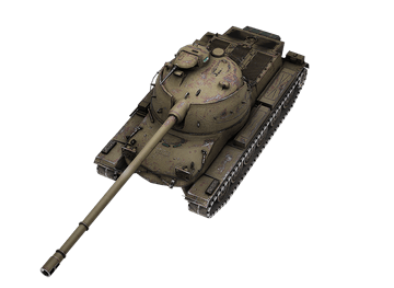 Премиум танк M-IV-Y Tanks Blitz