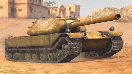 К-91 Tanks Blitz