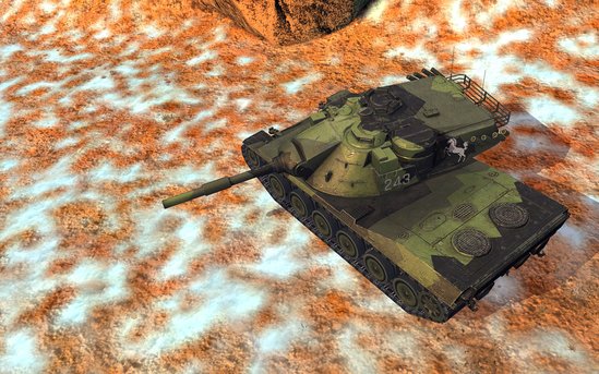 KpfPz 70 Tanks Blitz