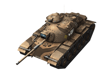 Премиум танк M60