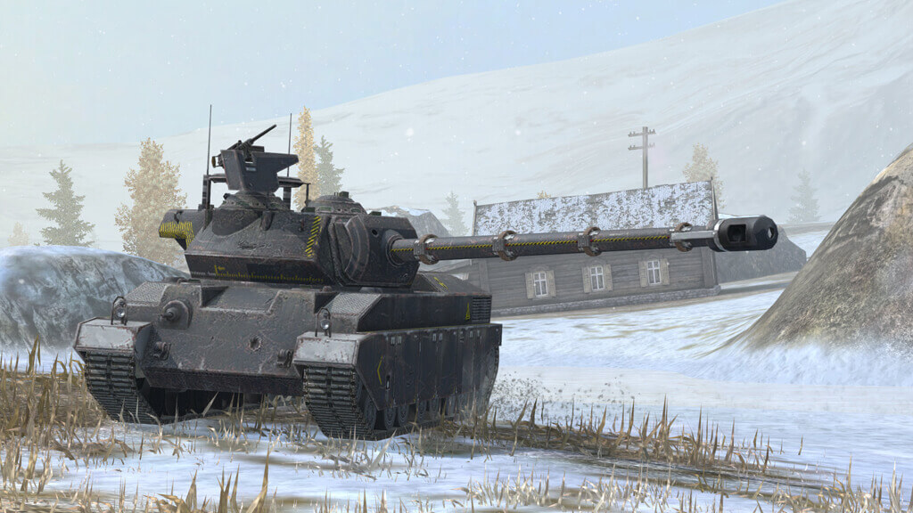 T28 Defender Tanks Blitz