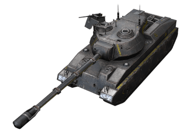 Премиум танк T28 Defender