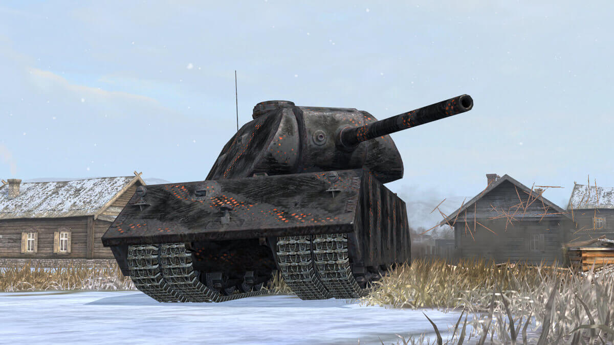 VK 168.01 (P) Tanks Blitz