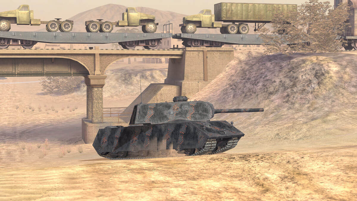 VK 168.01 (P) Tanks Blitz
